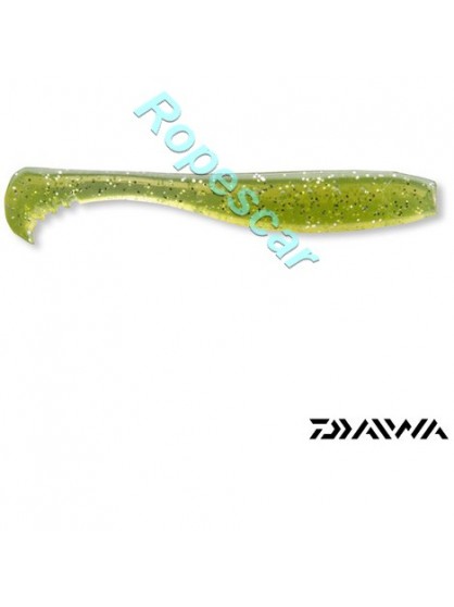 Shad B.Fish Glitter 4,5cm. - Daiwa